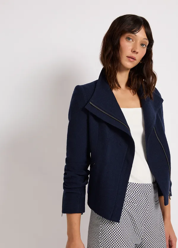 Lani Felted Wool Jacket