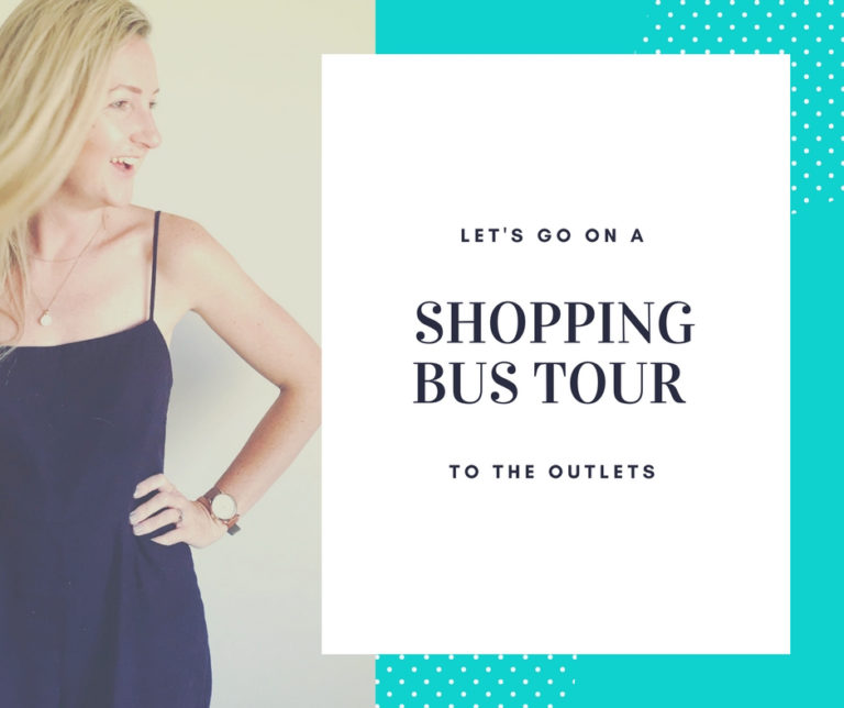 Read more about the article Shopping Bus Tour to the Sydney Outlets
