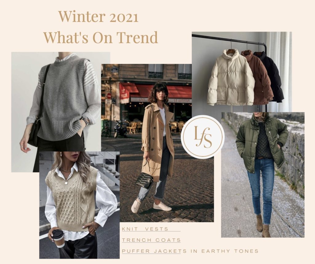 Fashion Stylist Sydney Winter Fashion Trends