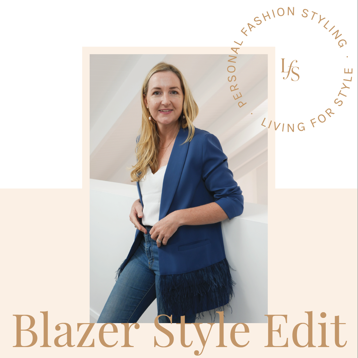 You are currently viewing Blazer Style Edit