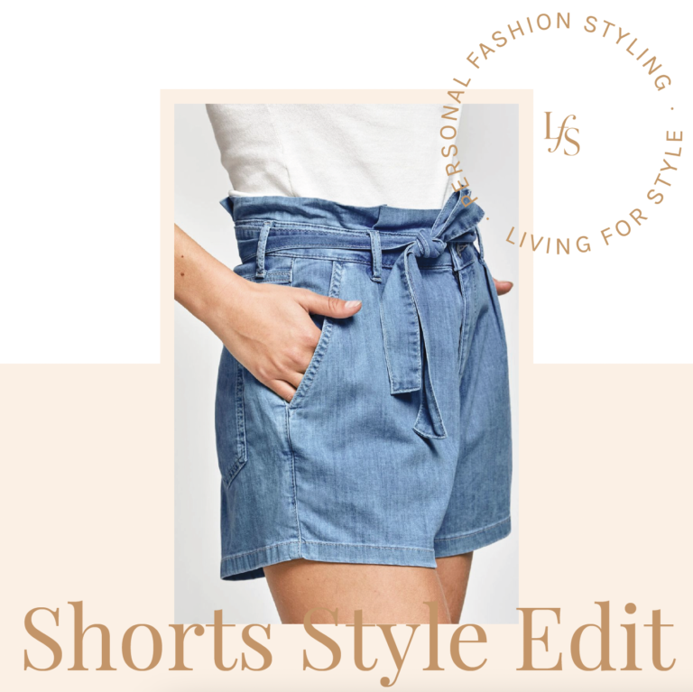 Read more about the article Shorts Style Edit