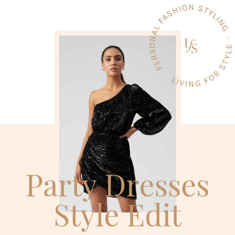 Read more about the article Party Dresses Style Edit