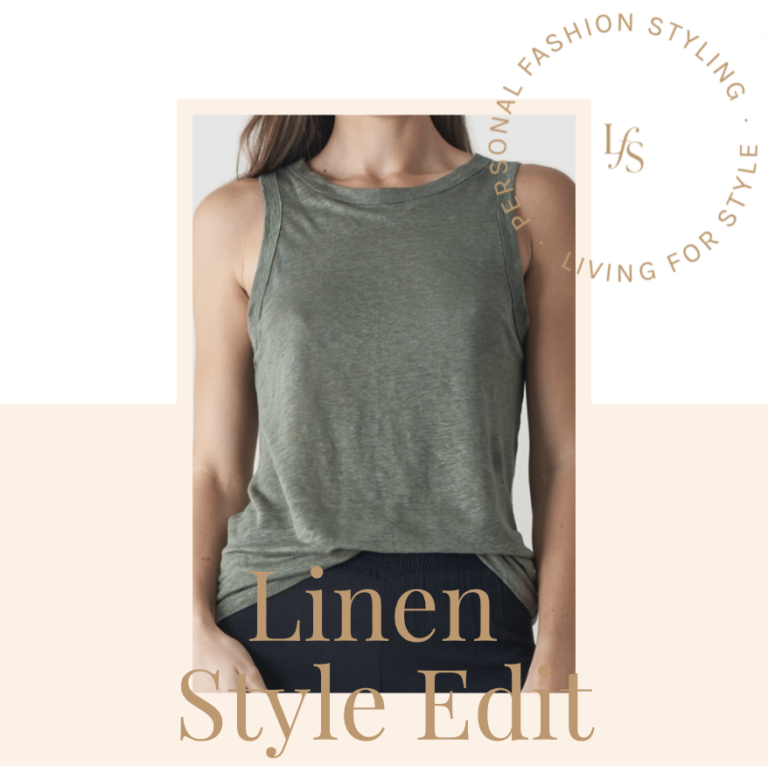 Read more about the article Linen Style Edit