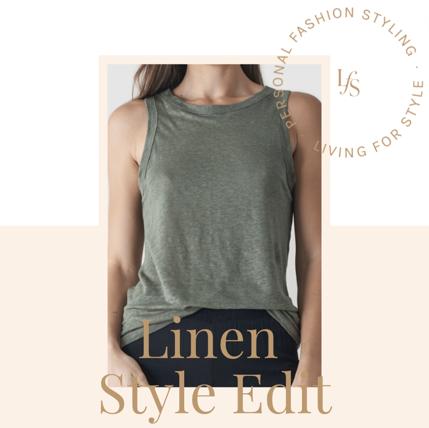 You are currently viewing Linen Style Edit