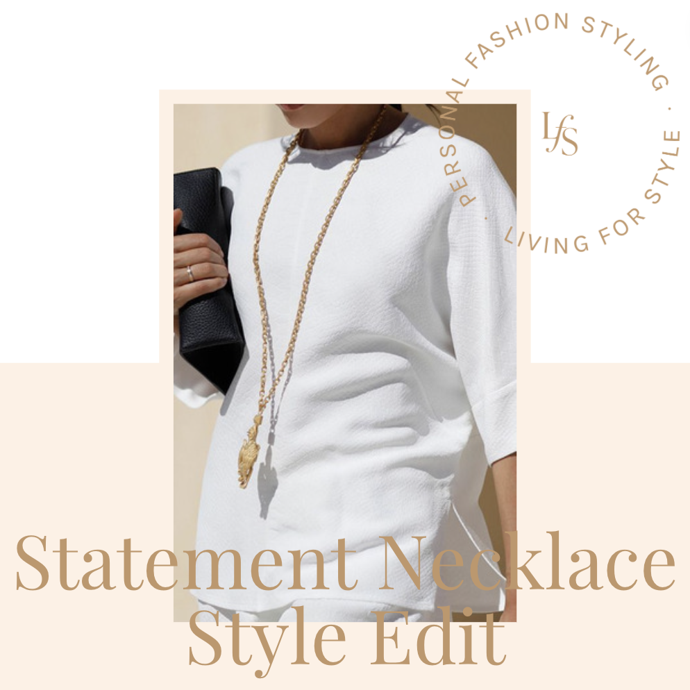 Read more about the article Statement Necklaces Style Edit