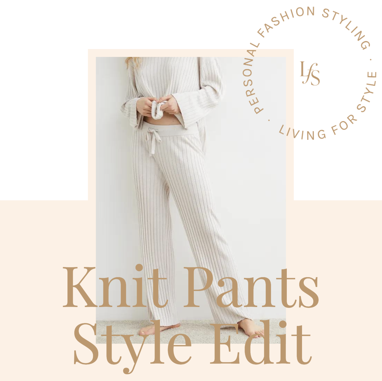 You are currently viewing Knit Pants Style Edit