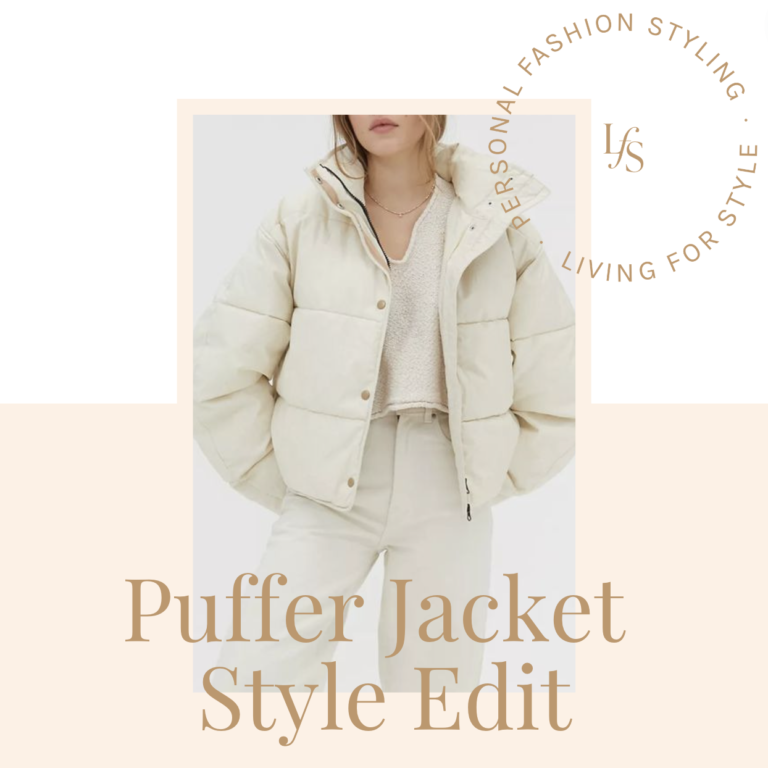 Read more about the article Puffer Jacket Style Edit