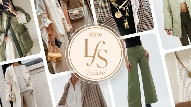 Read more about the article November Style Update