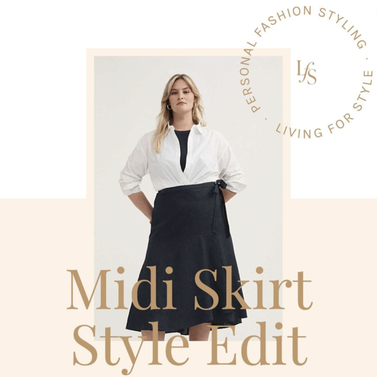 Read more about the article Midi Skirt Style Edit