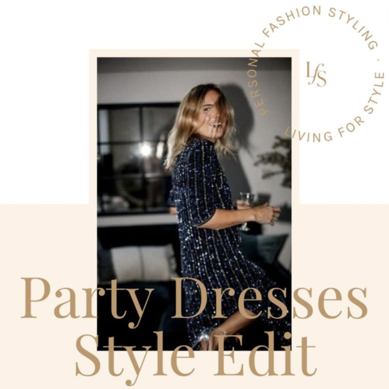 Read more about the article Party Dresses Style Edit