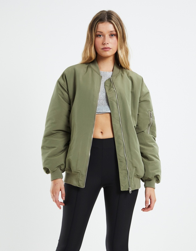 3 Ways to Rock a Bomber Jacket - Living for Style- Personal Fashion Styling