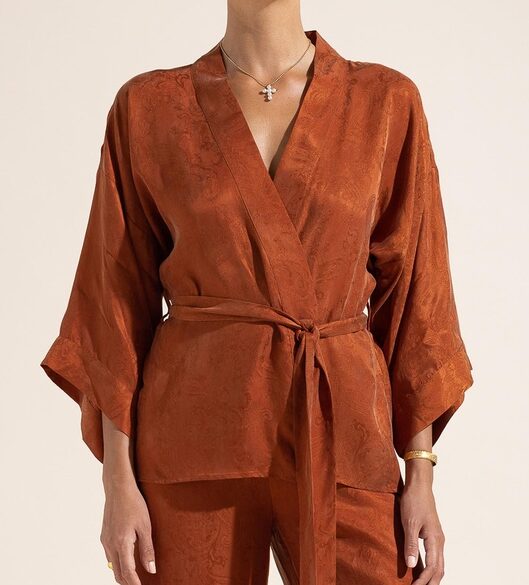 Read more about the article Styling Kimonos for Chic and Comfortable Outfits