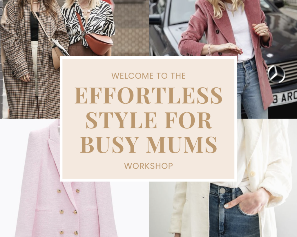 Personal Stylist, Everyday Style for Women & Mums