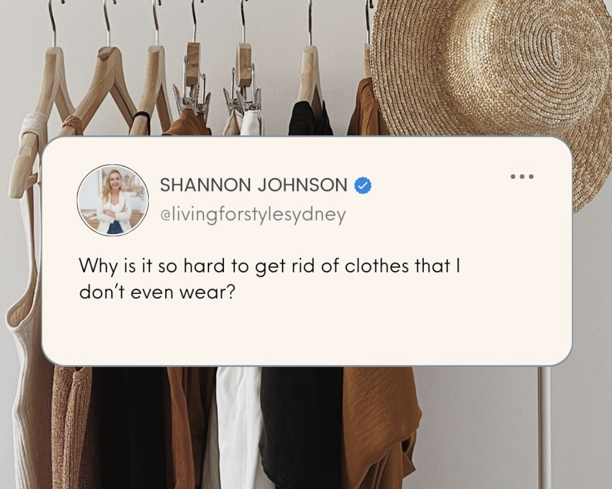 You are currently viewing 5 Tips on How To Stop Wasting Money on Clothes You Don’t Wear