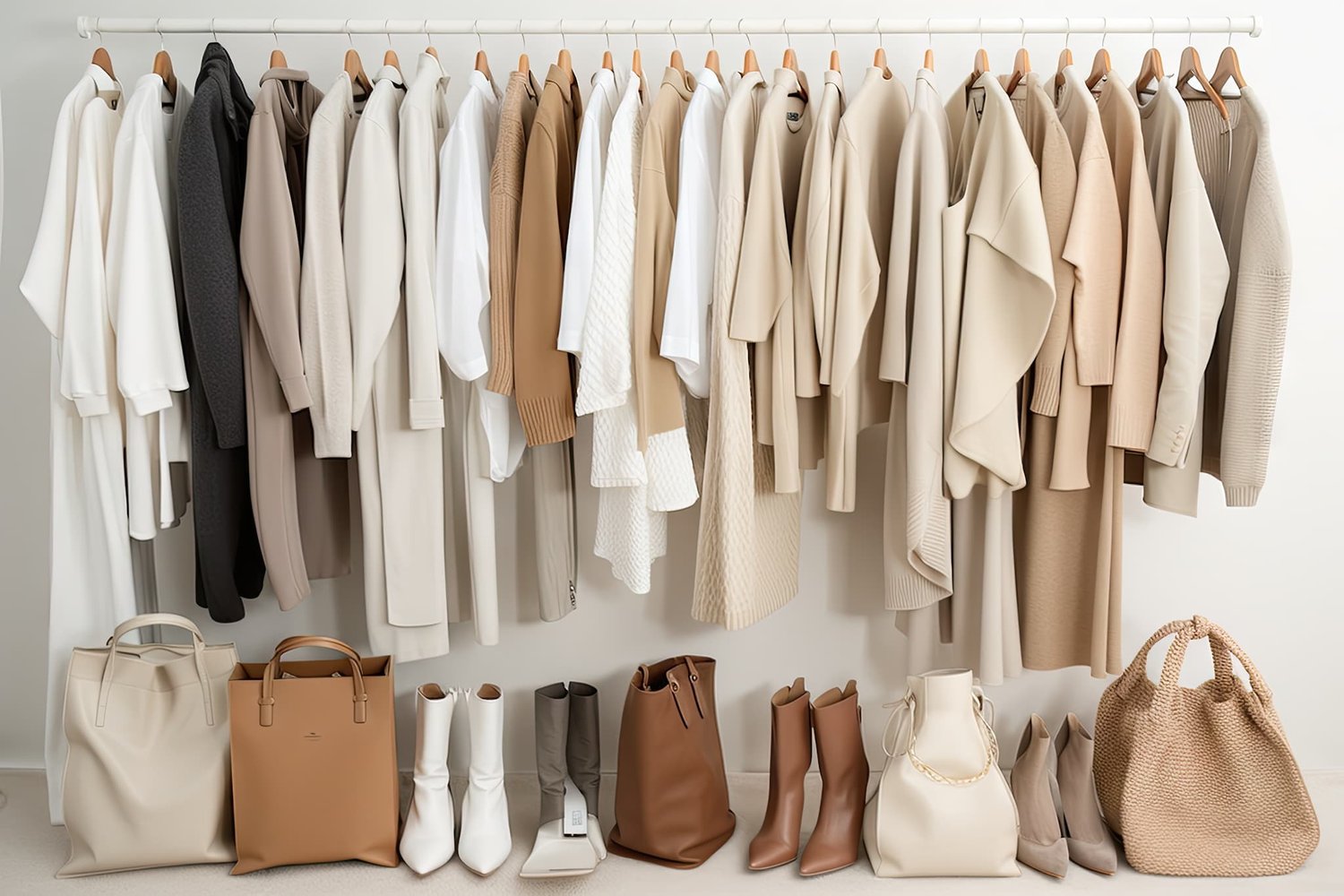 Read more about the article 3 Secrets to Building a Wardrobe You’ll Actually Love (and Wear!)