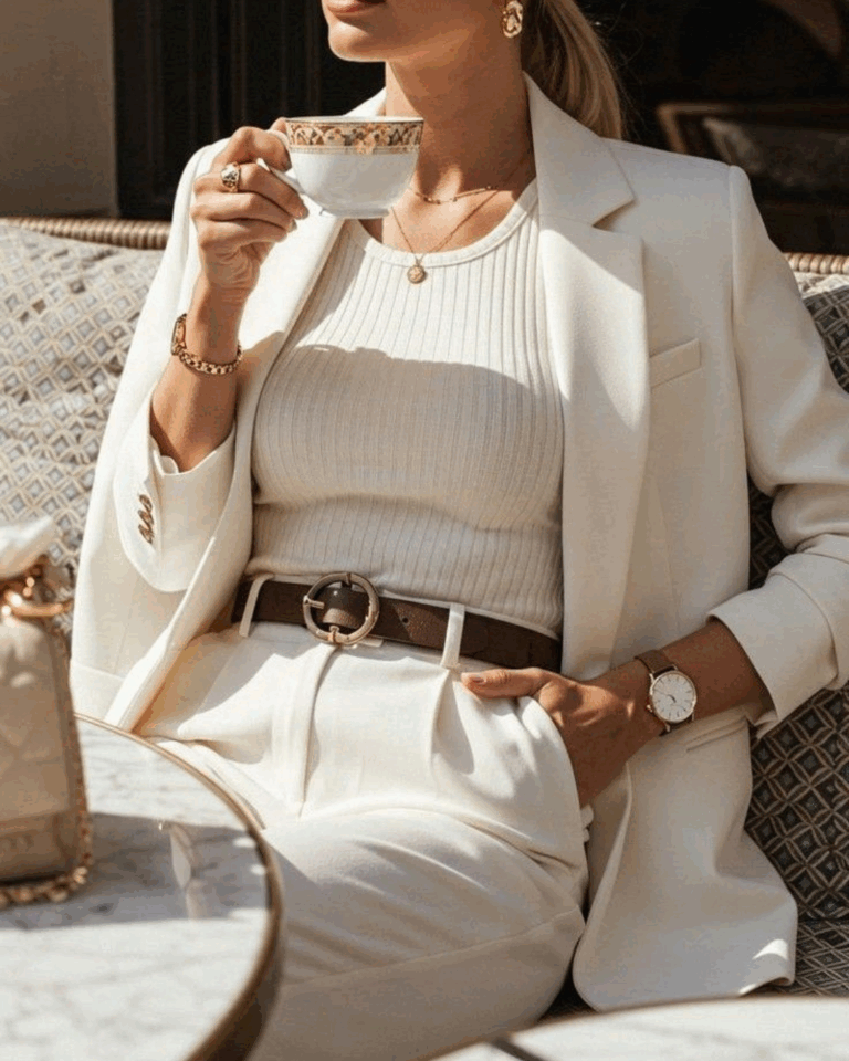 Read more about the article Outfit Mistakes That Are Making You Look Old & Frumpy (And What to Do Instead)