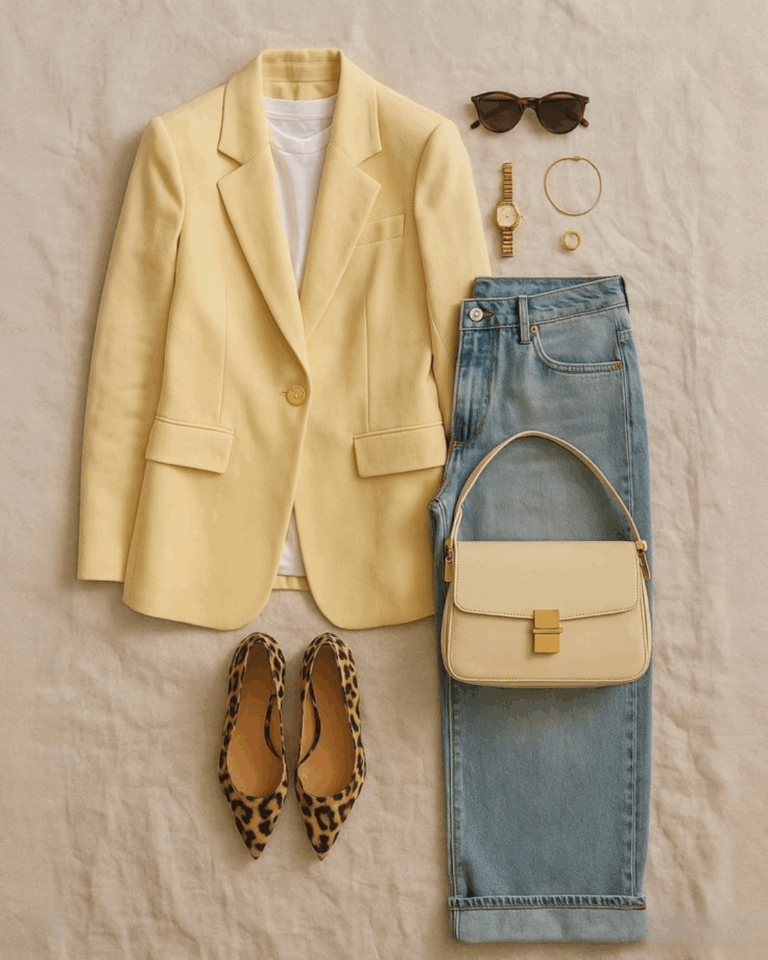 Read more about the article From Overwhelm to Outfit Confidence: My 3-Step Formula