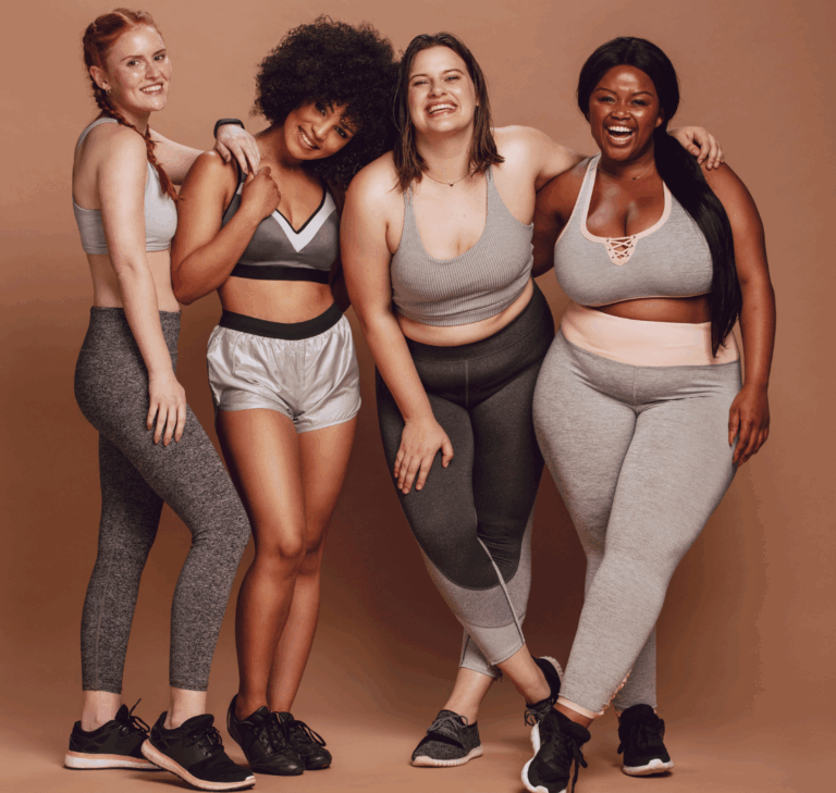 Read more about the article Understanding In-Between Body Shapes: Why You Might Not Fit One Perfect Category