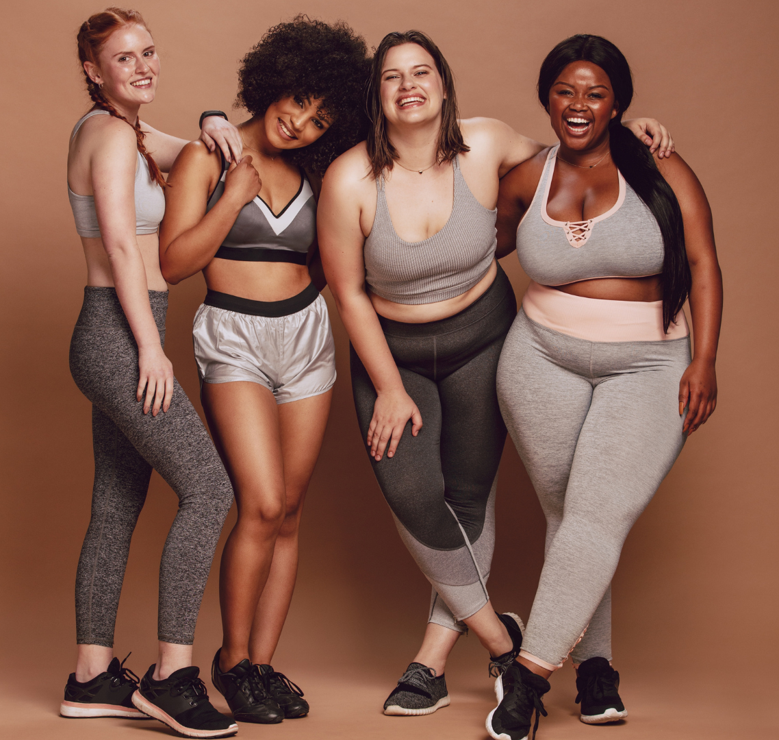 Read more about the article Understanding In-Between Body Shapes: Why You Might Not Fit One Perfect Category