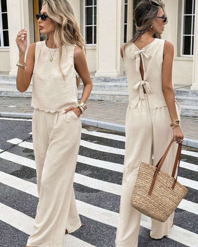 Read more about the article Why Linen Is a Must-Have for Your Summer Wardrobe