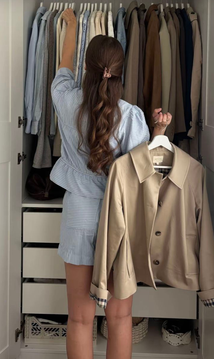 Read more about the article Morning Routine Outfits for Busy Days (That Actually Work)