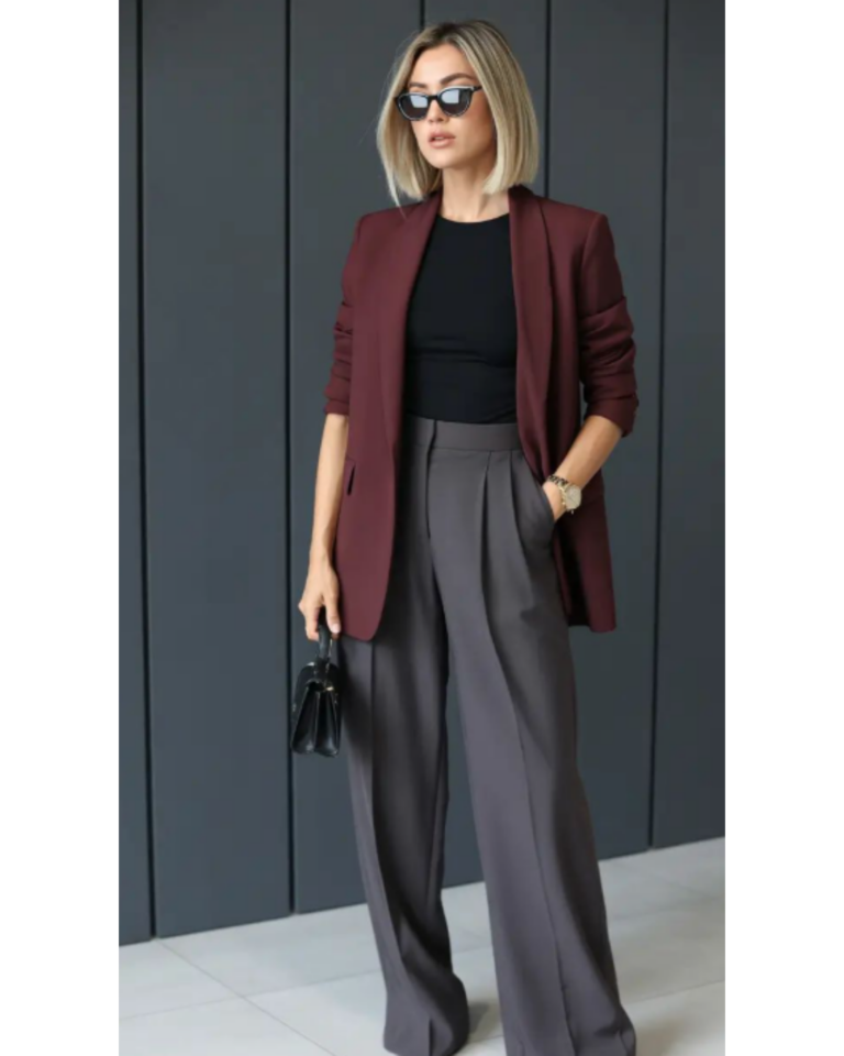 Read more about the article 3 Ways to Revive Old Outfits for Back to Work Looks