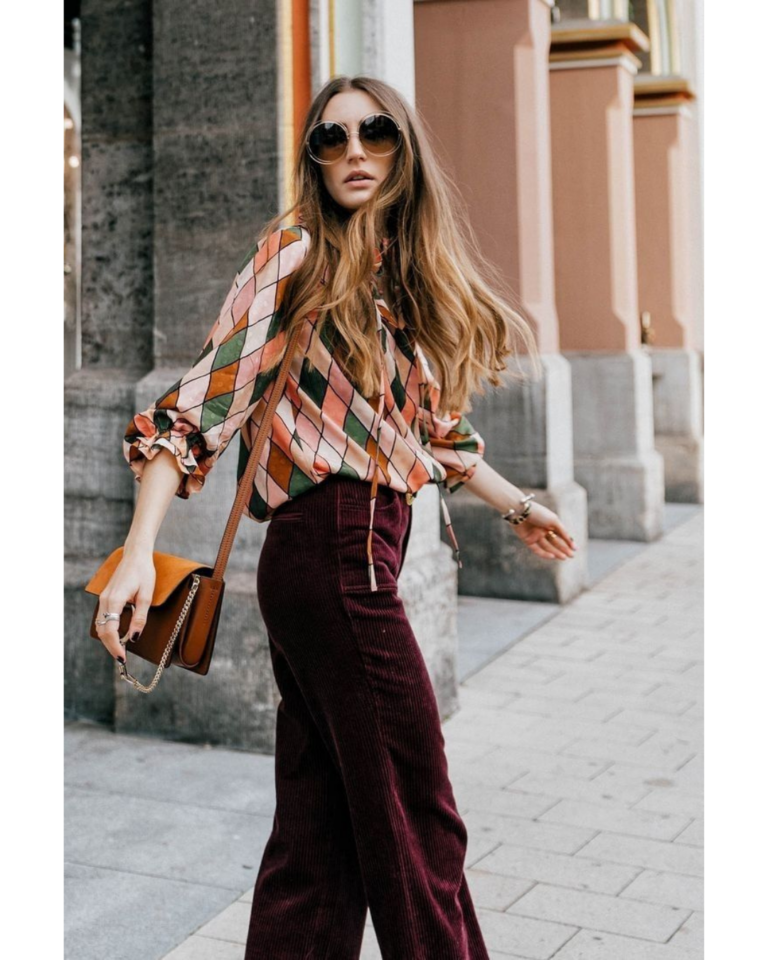 Read more about the article Mixing Prints and Textures Without Overthinking