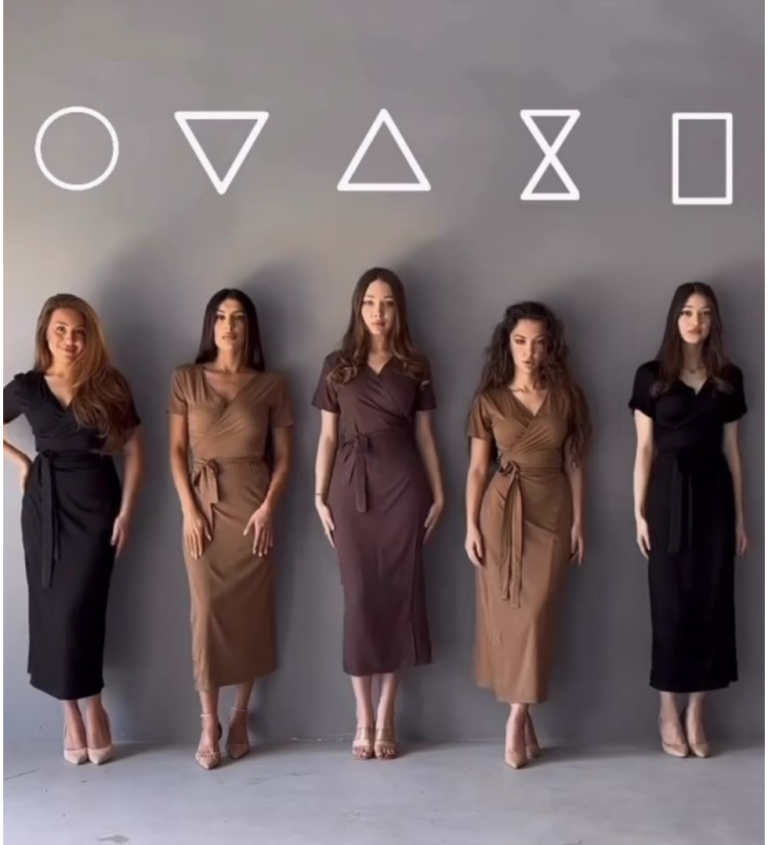 Read more about the article How to dress for your body shape