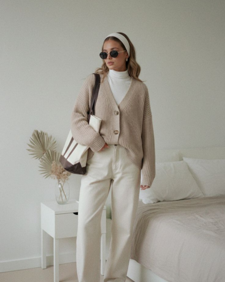 Read more about the article Winter Wardrobe Essentials: The Pieces That Make Getting Dressed Easy