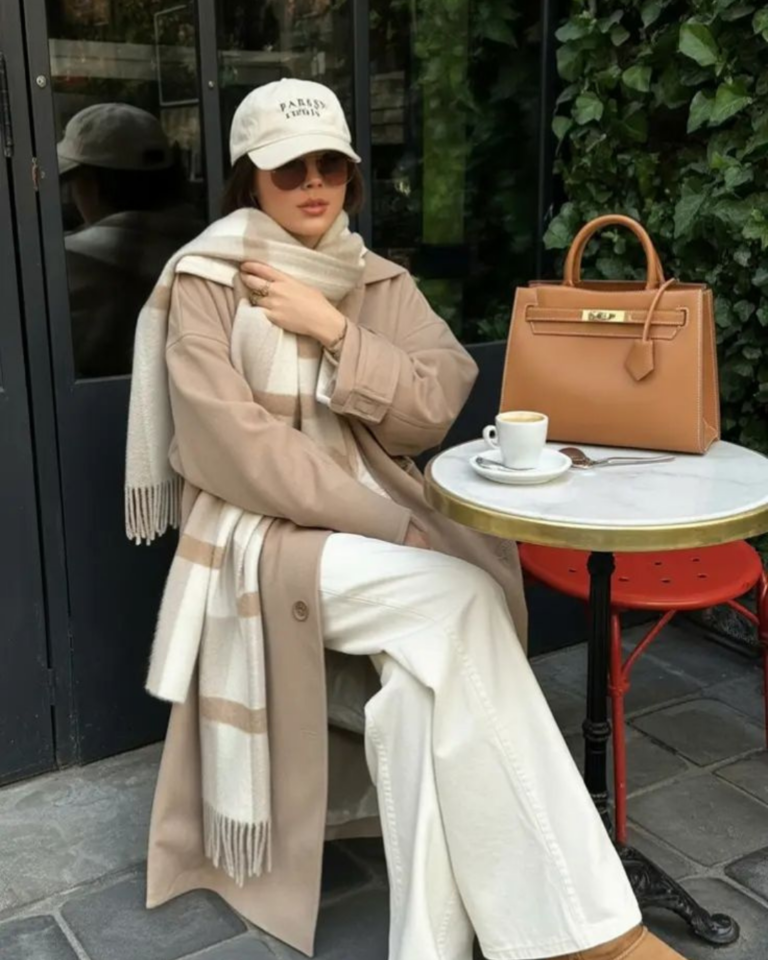 Read more about the article Body Shape Styling for Winter Coats & Jackets: How to Choose Styles That Actually Flatter You