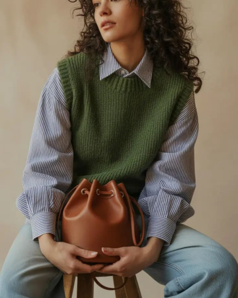 Read more about the article Spring Capsule Wardrobe Essentials You Can Layer