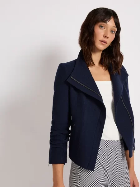 Lani Felted Wool Jacket