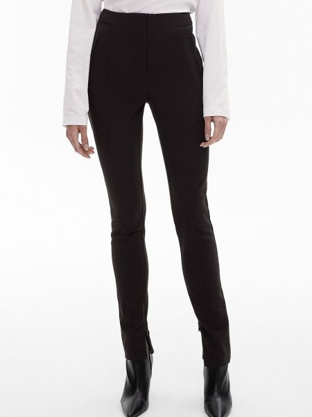 slim pinch stitch trouser